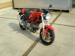 �������� �� ������ �������� Ducati Monster400IE 2004 ���� 4
